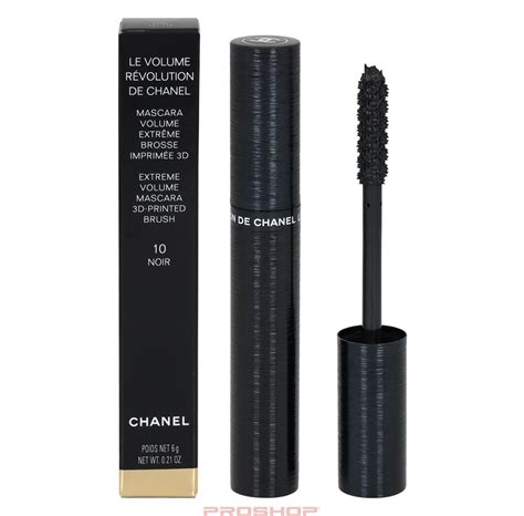 le volume revolution de chanel|chanel volume mascara 10.